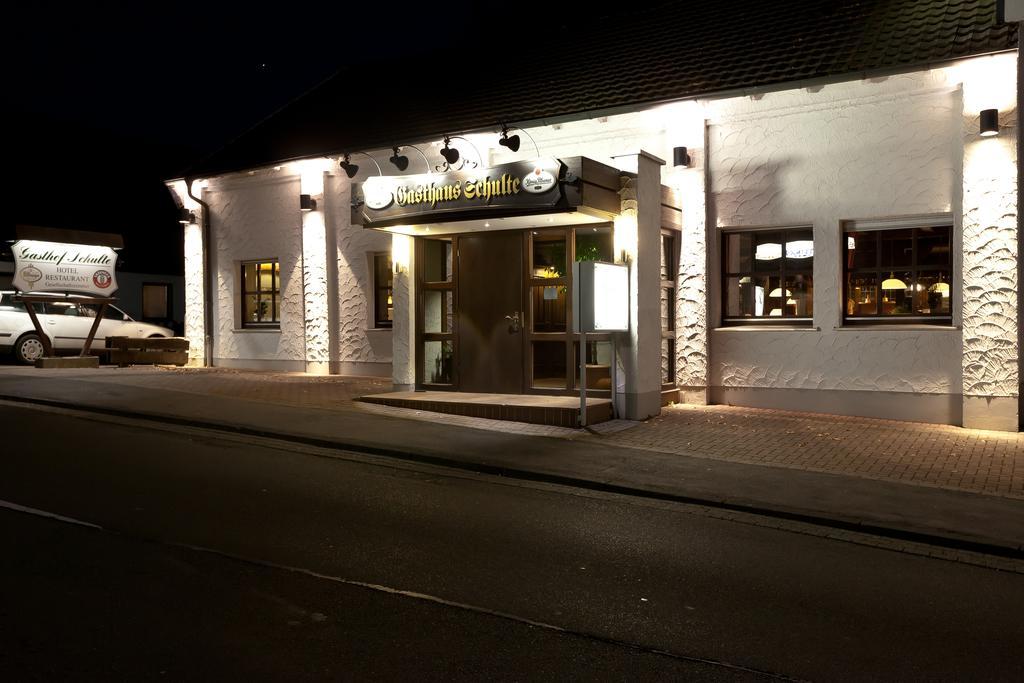 Gasthof Schulte Hotel Menden Luaran gambar