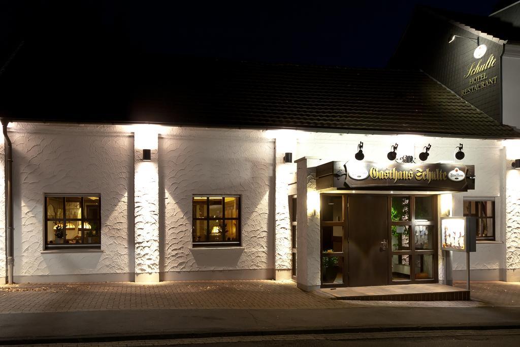 Gasthof Schulte Hotel Menden Luaran gambar